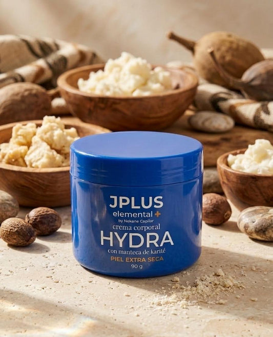 Hydra crema corporal 90g - JPlus