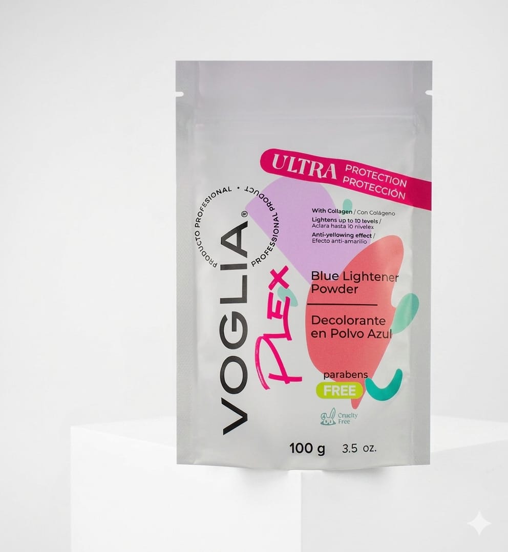 Decolorante PLEX ultra protección - Voglia