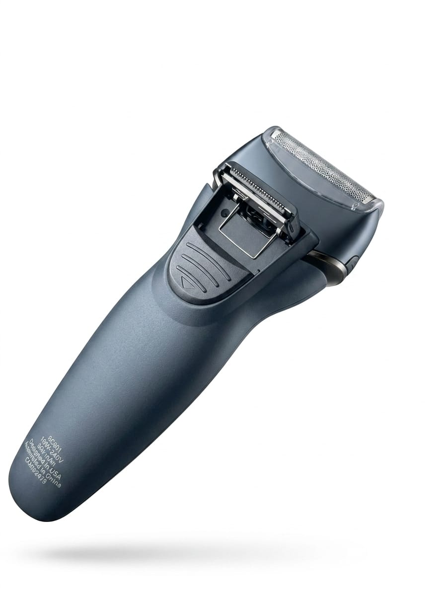 Rasuradora Electrica con Trimmer 2 en 1 - Stylecraft