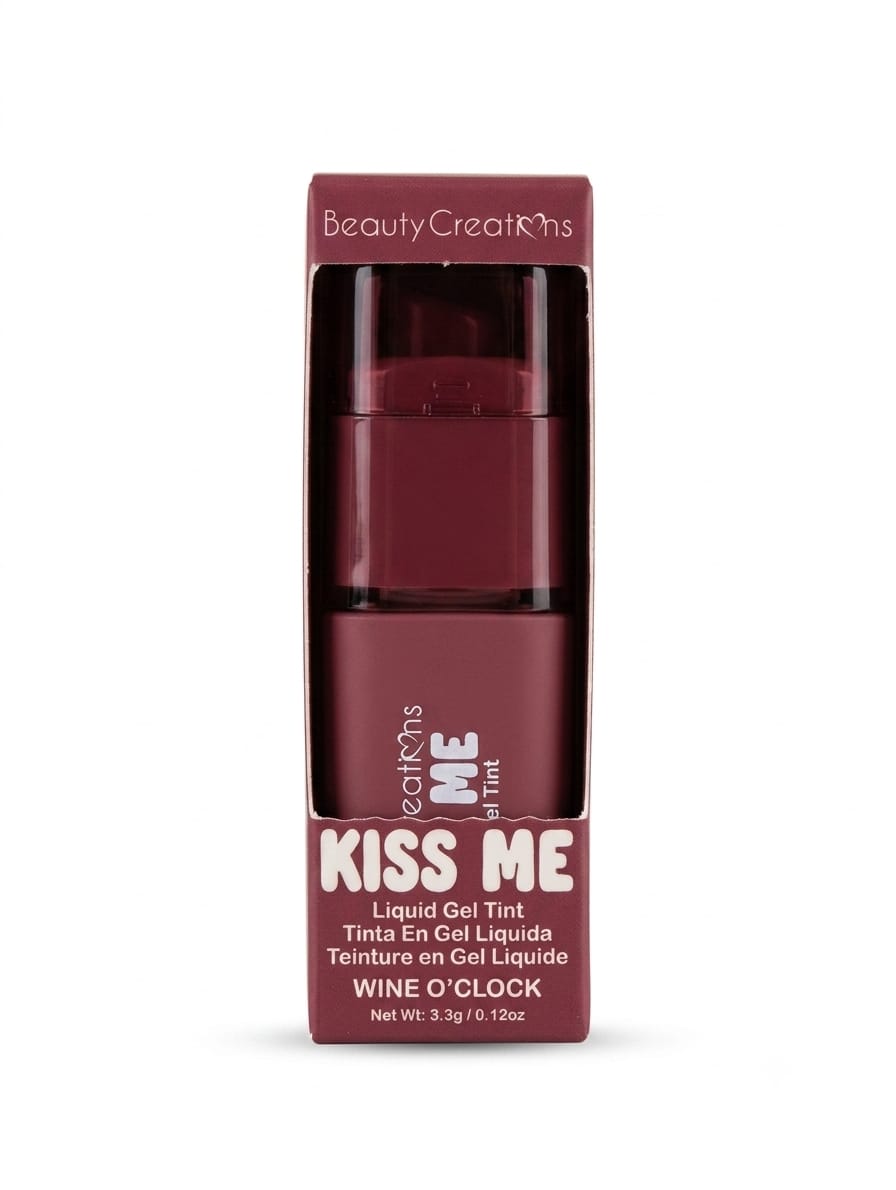 Kiss Me Lequid Gel Tint 3.3g - Beauty Creations