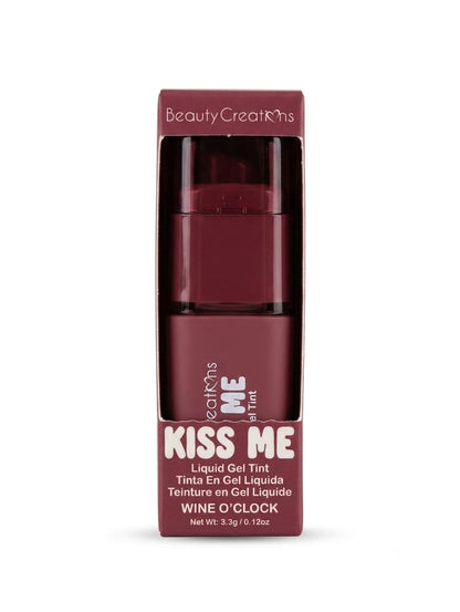 Kiss Me Lequid Gel Tint 3.3g - Beauty Creations