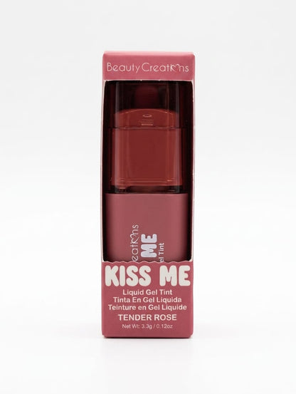 Kiss Me Lequid Gel Tint 3.3g - Beauty Creations