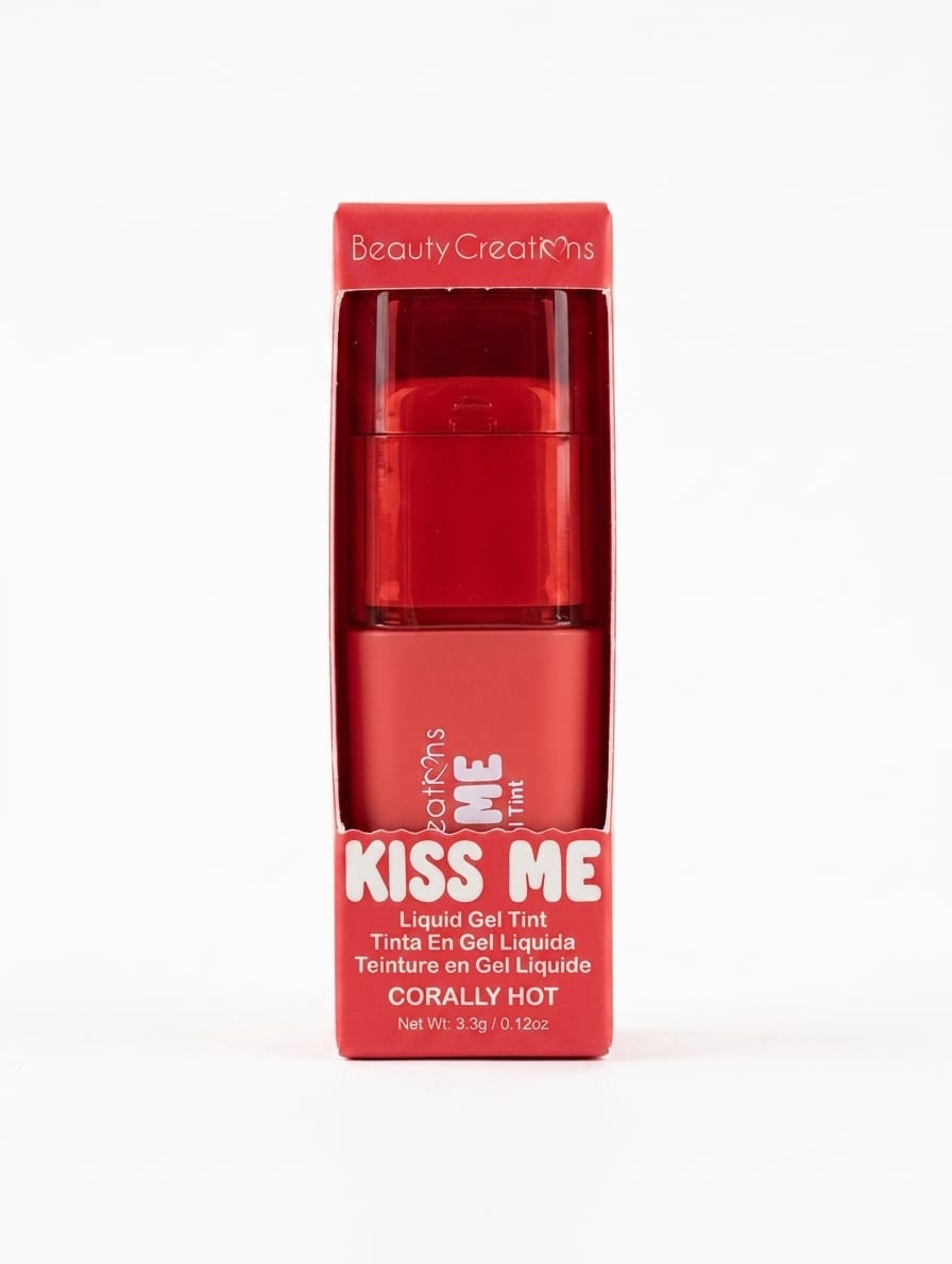 Kiss Me Lequid Gel Tint 3.3g - Beauty Creations