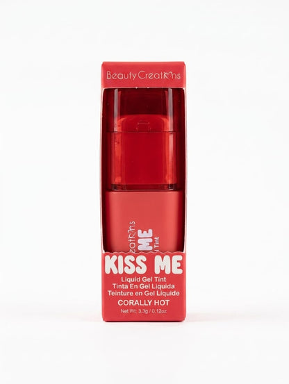 Kiss Me Lequid Gel Tint 3.3g - Beauty Creations