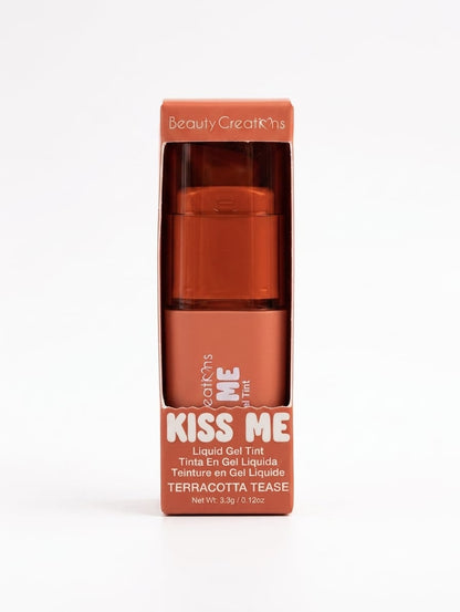 Kiss Me Lequid Gel Tint 3.3g - Beauty Creations