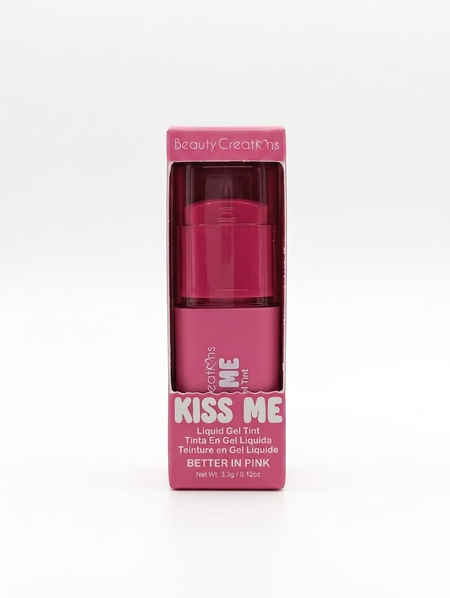 Kiss Me Lequid Gel Tint 3.3g - Beauty Creations