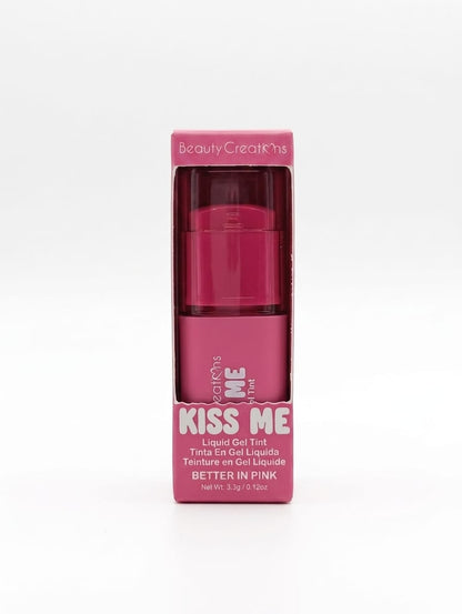 Kiss Me Lequid Gel Tint 3.3g - Beauty Creations