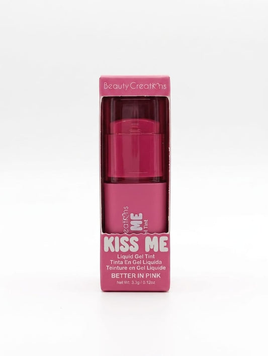 Kiss Me Lequid Gel Tint 3.3g - Beauty Creations