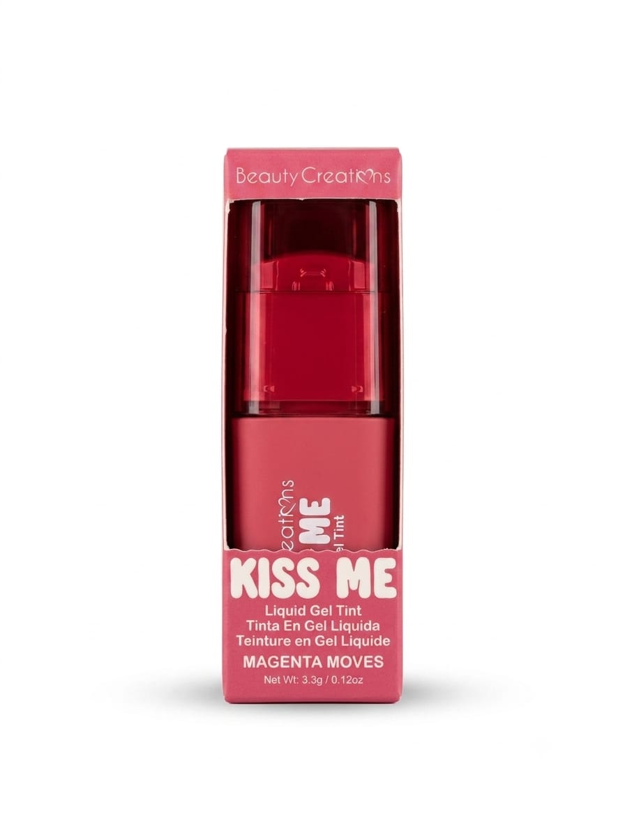 Kiss Me Lequid Gel Tint 3.3g - Beauty Creations