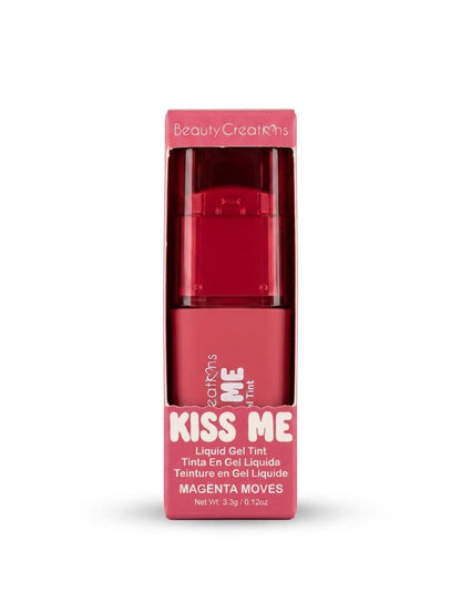 Kiss Me Lequid Gel Tint 3.3g - Beauty Creations