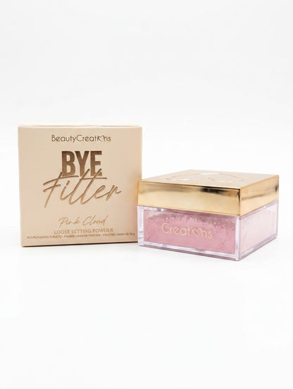 BYE Filter polvo fijador 30g - Beauty Creations