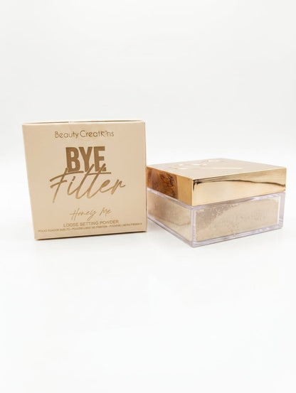 BYE Filter polvo fijador 30g - Beauty Creations