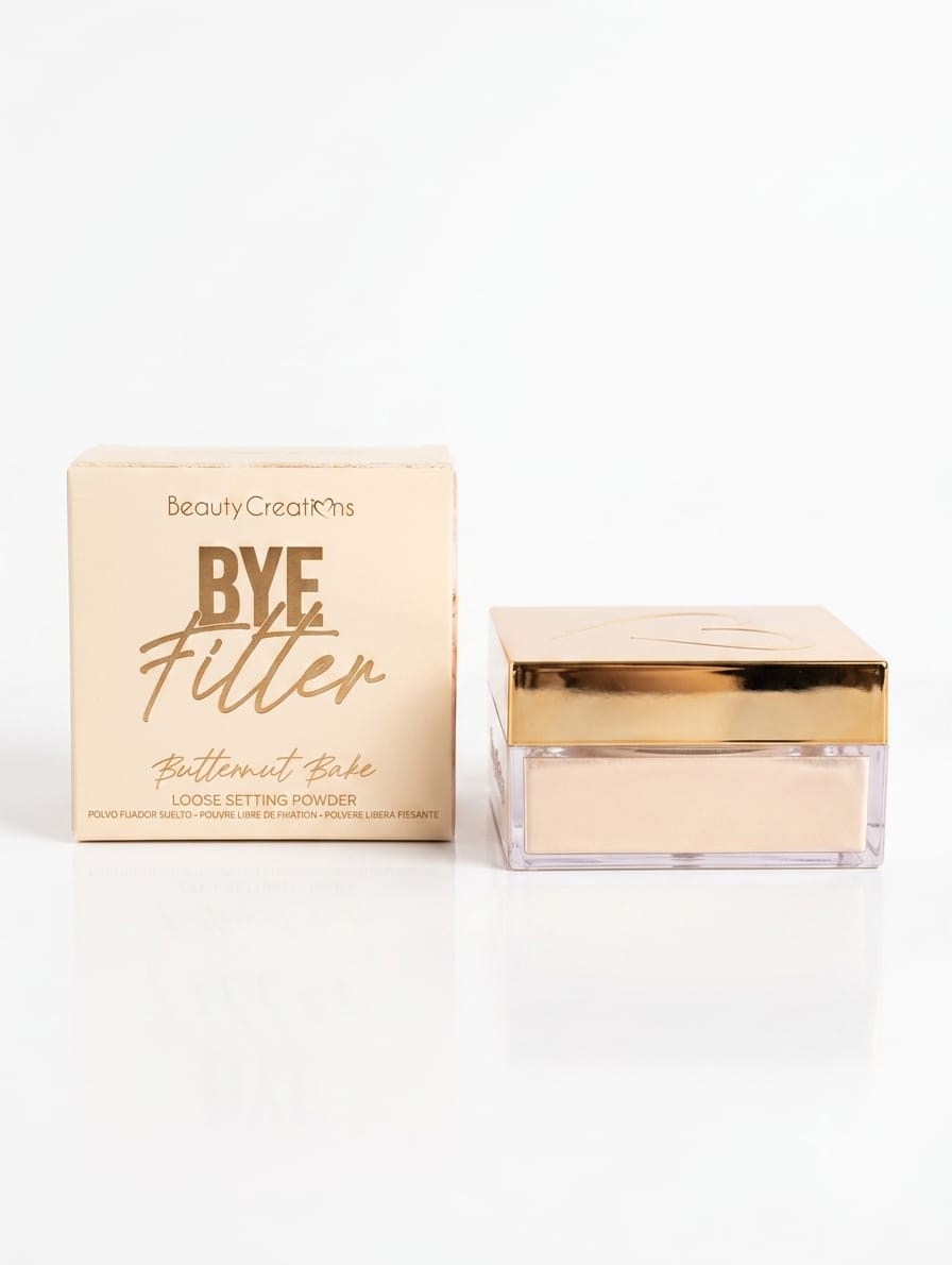 BYE Filter polvo fijador 30g - Beauty Creations
