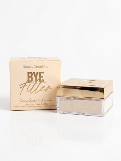 BYE Filter polvo fijador 30g - Beauty Creations