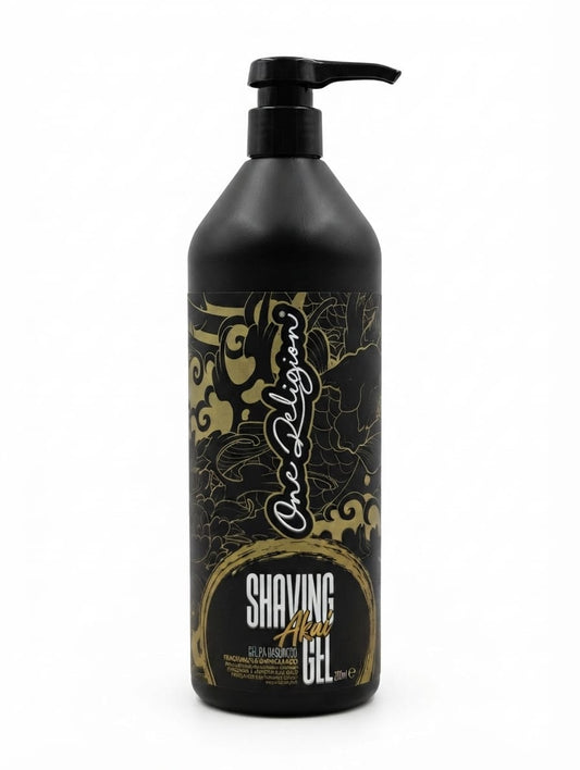 Gel P/Afeitar 1000ml - One Religion