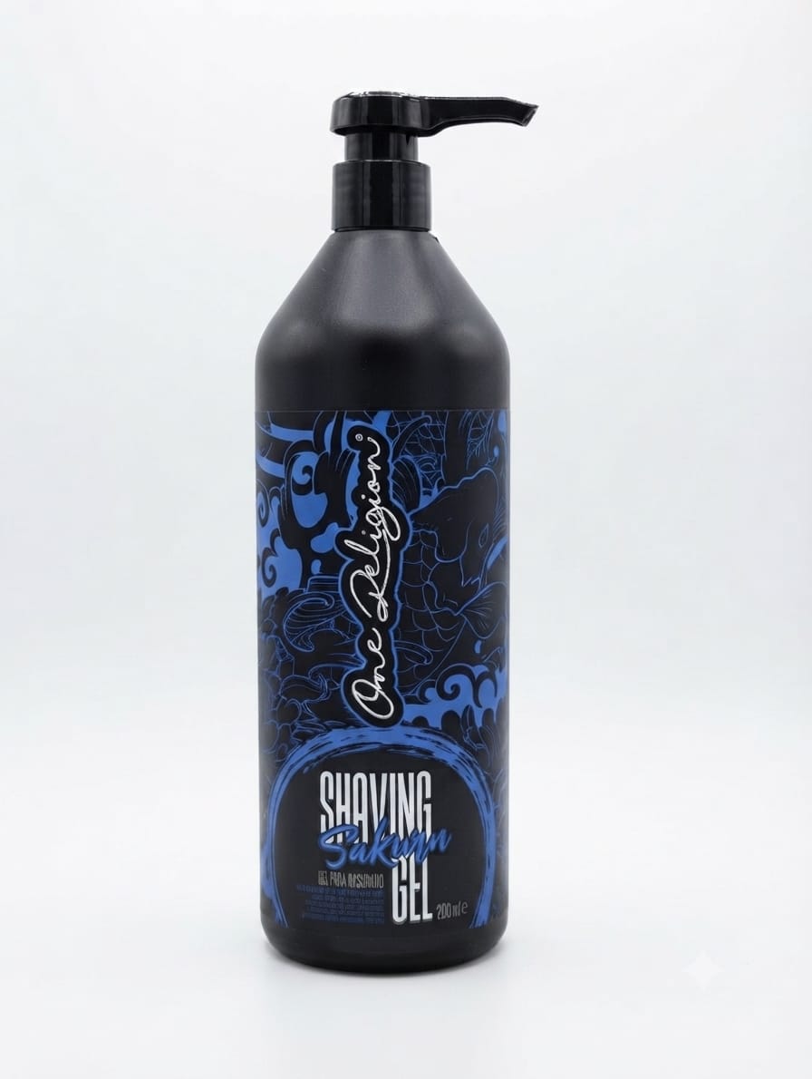 Gel P/Afeitar 1000ml - One Religion