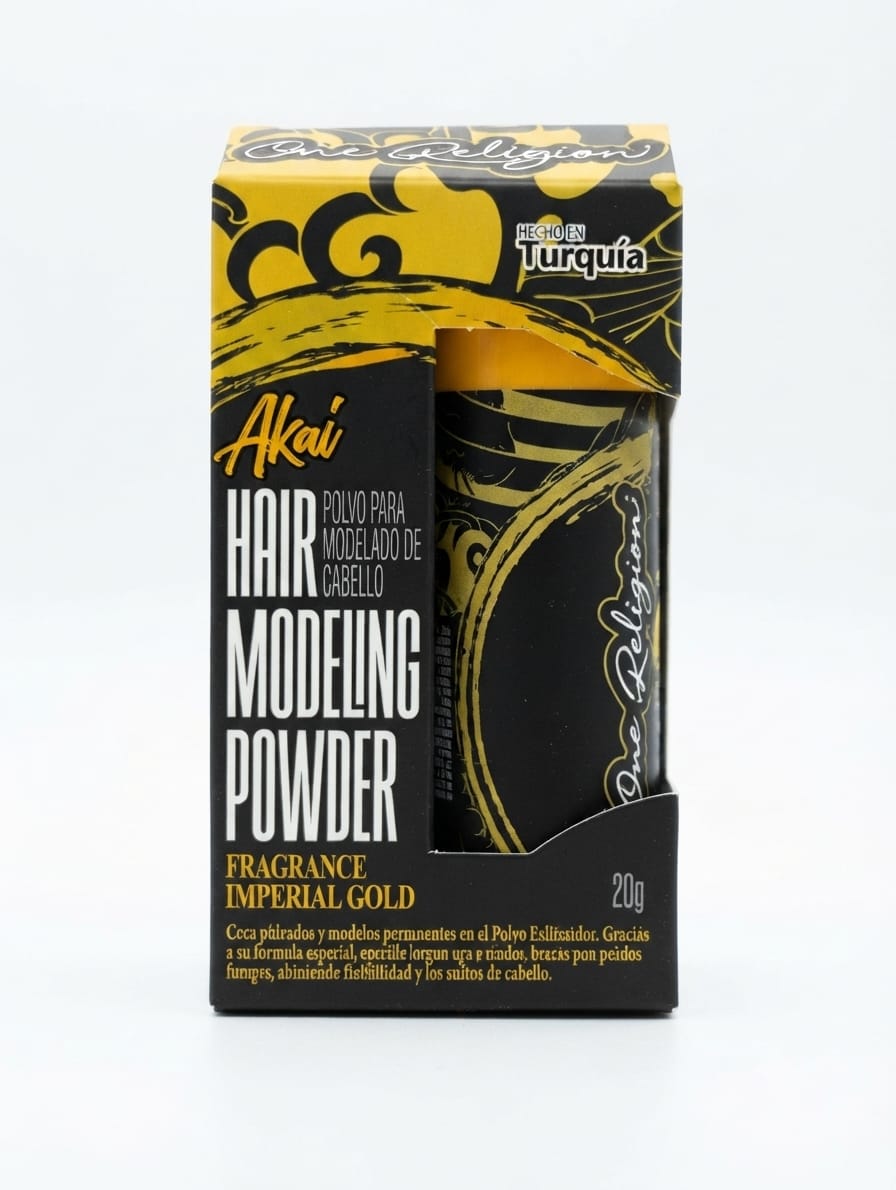 Polvo Modelador/Voluminizador para cabello 20g - One Republic