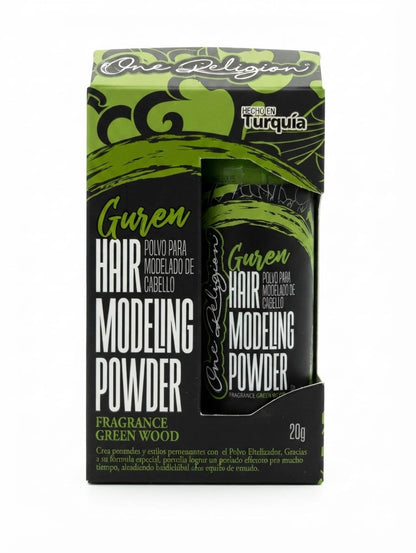 Polvo Modelador/Voluminizador para cabello 20g - One Republic