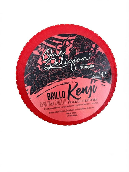 Cera para cabello (Brillante) 150ml - One Religion