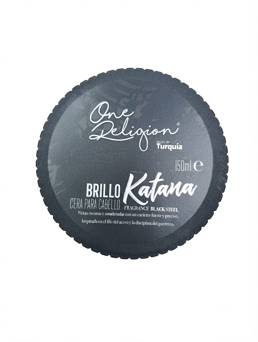 Cera para cabello (Brillante) 150ml - One Religion