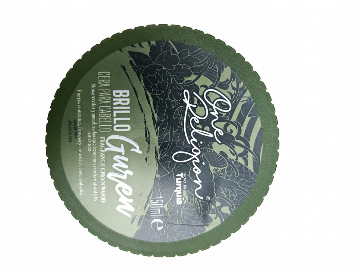 Cera para cabello (Brillante) 150ml - One Religion