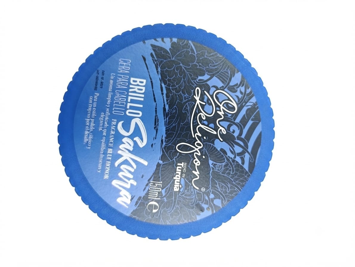 Cera para cabello (Brillante) 150ml - One Religion