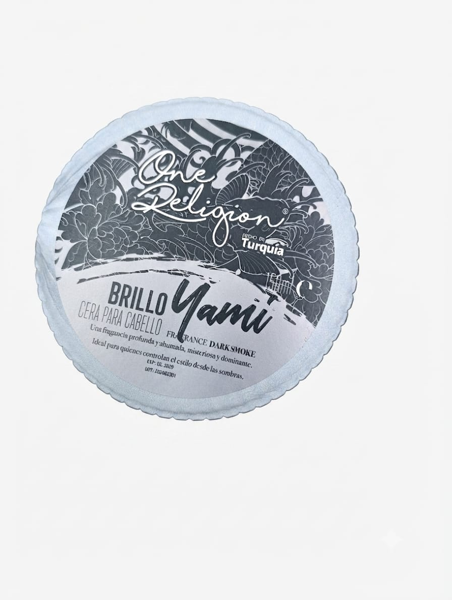 Cera para cabello (Brillante) 150ml - One Religion