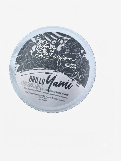 Cera para cabello (Brillante) 150ml - One Religion