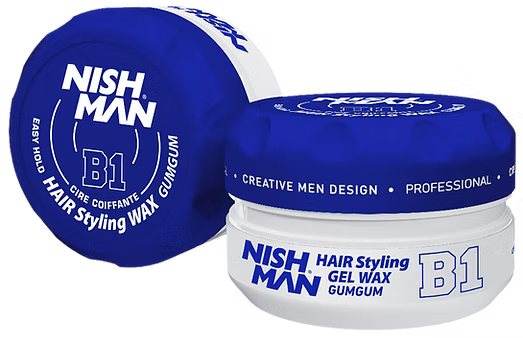 Cera gel B1 GUM GUM 150ml - NishMan