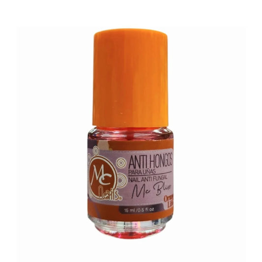 Antihongo Mc Bliss - Mc Nails