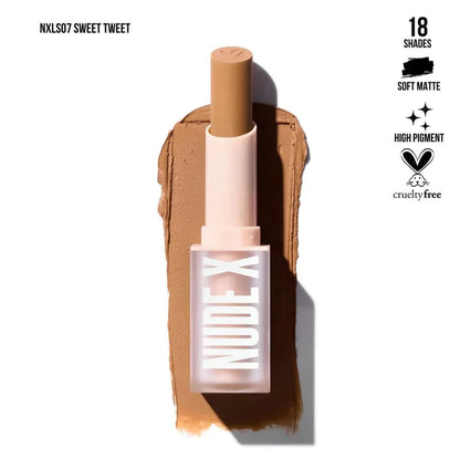 Labial en Barra Nude X - Beauty Creations