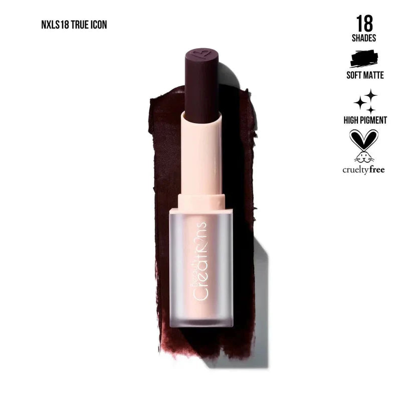 Labial en Barra Nude X - Beauty Creations