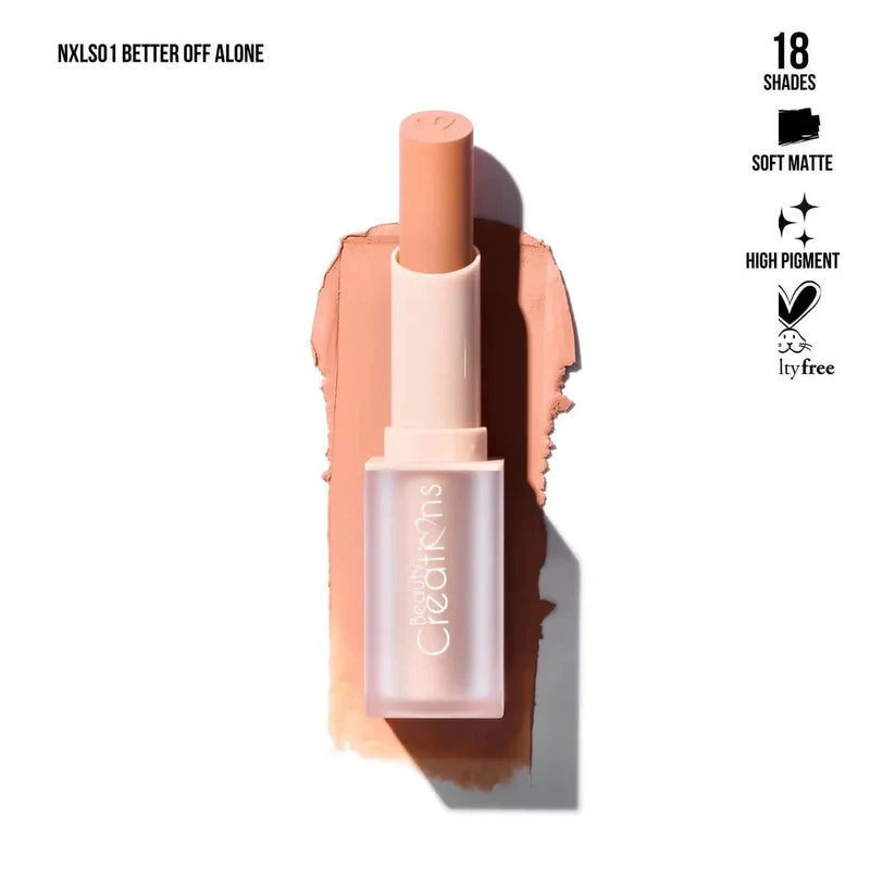Labial en Barra Nude X - Beauty Creations