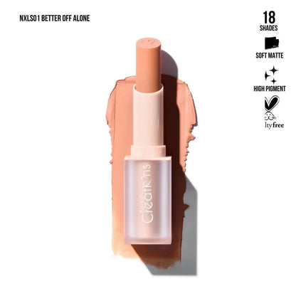 Labial en Barra Nude X - Beauty Creations