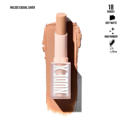 Labial en Barra Nude X - Beauty Creations
