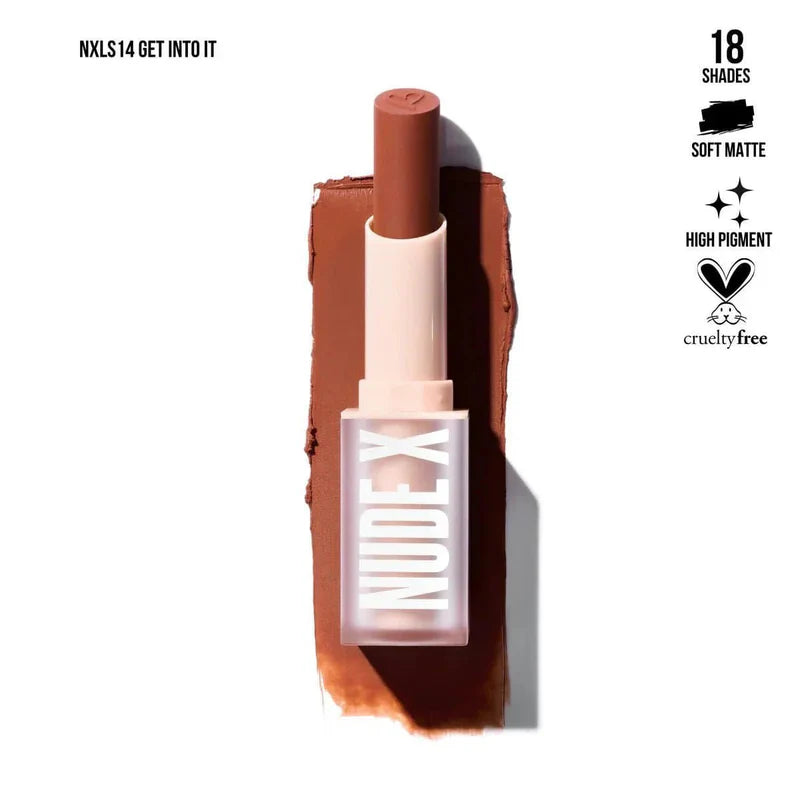 Labial en Barra Nude X - Beauty Creations