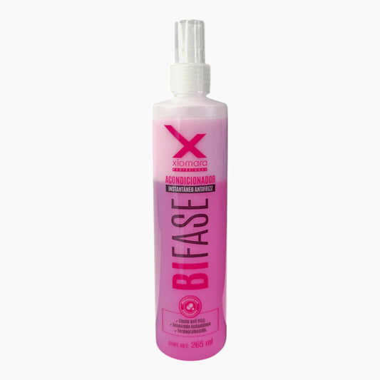 Bifásico Acondicionador Antifrizz 265ml - Xiomara