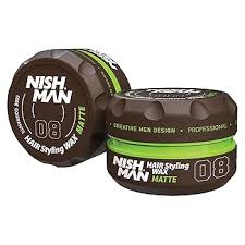 Cera styling wax 08 Matte 50ml - Nishman