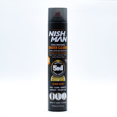 Limpiador y enfriador para Maquinas 769 ml - Nishman