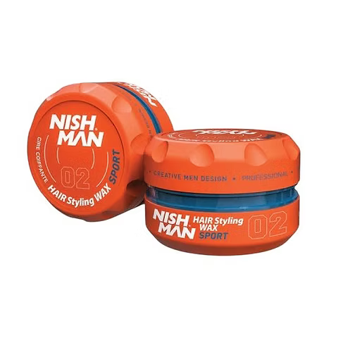 Cera styling wax 02 Sport 150ml - Nishman