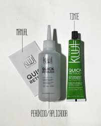 Quick retouch tinte 50 ml - KUUL