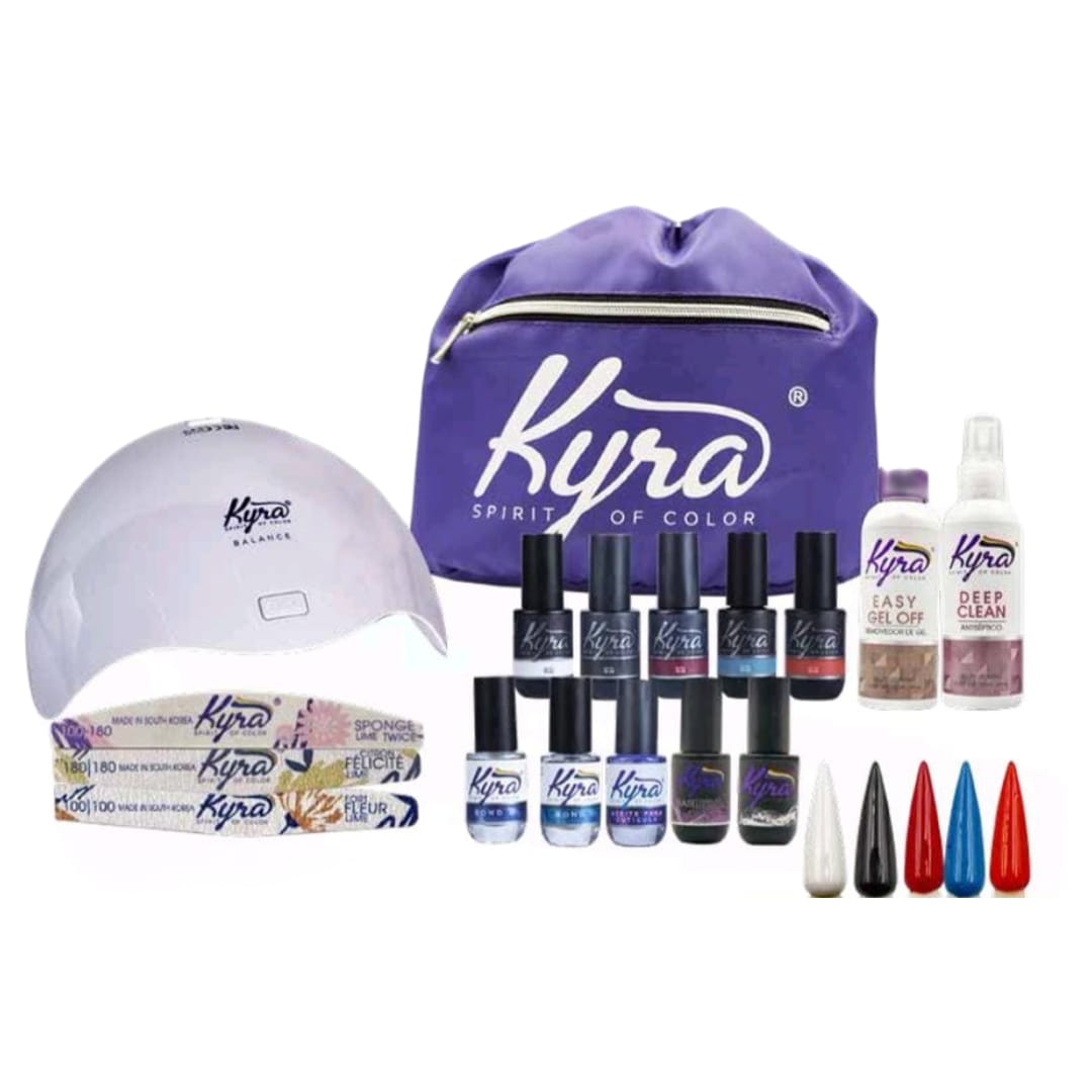 Kit Color Experience Kyra