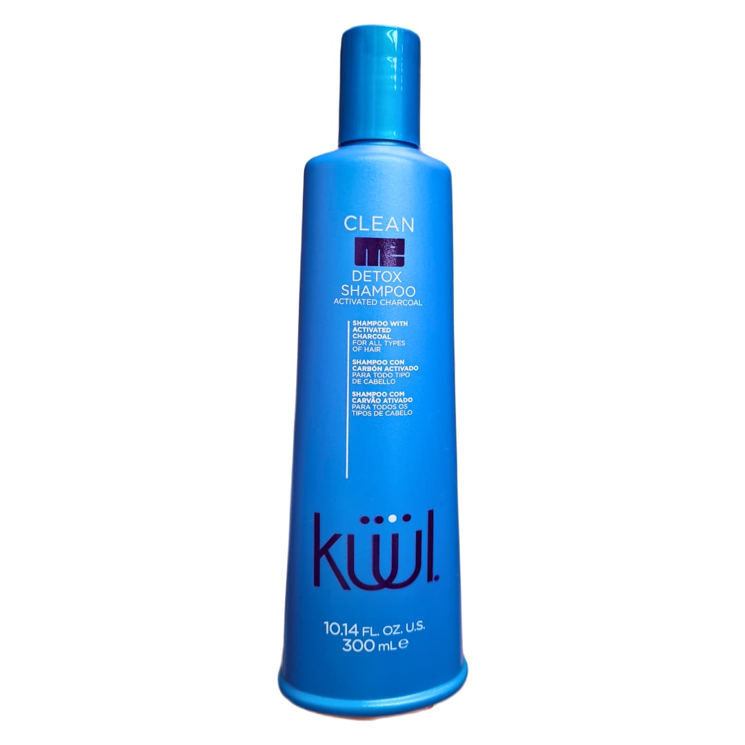 Clean me Shampoo Detox 300ml - Kuul