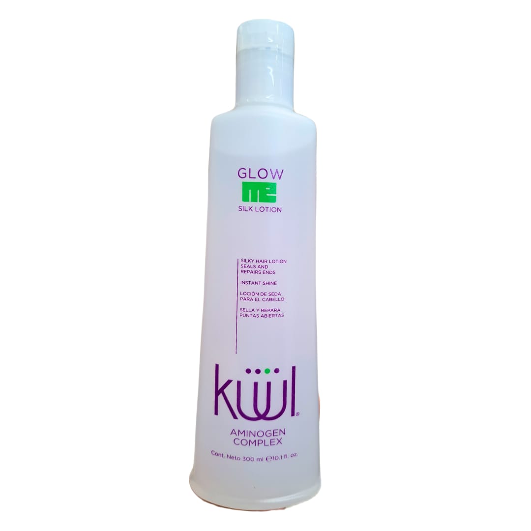 Glow me silk lotion 300ml - Kuul