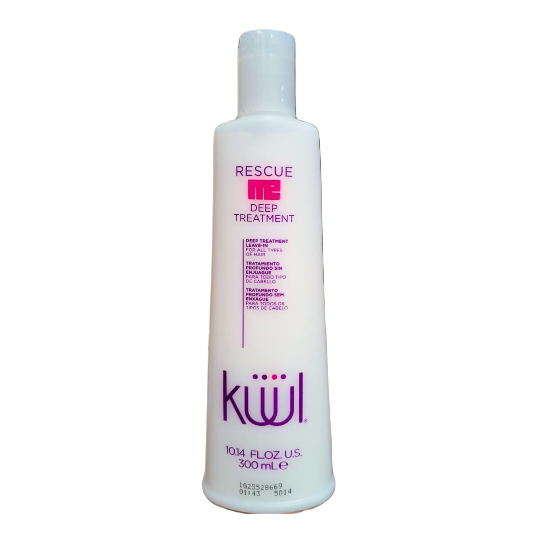 Rescue me deep treatment 300ml - Kuul