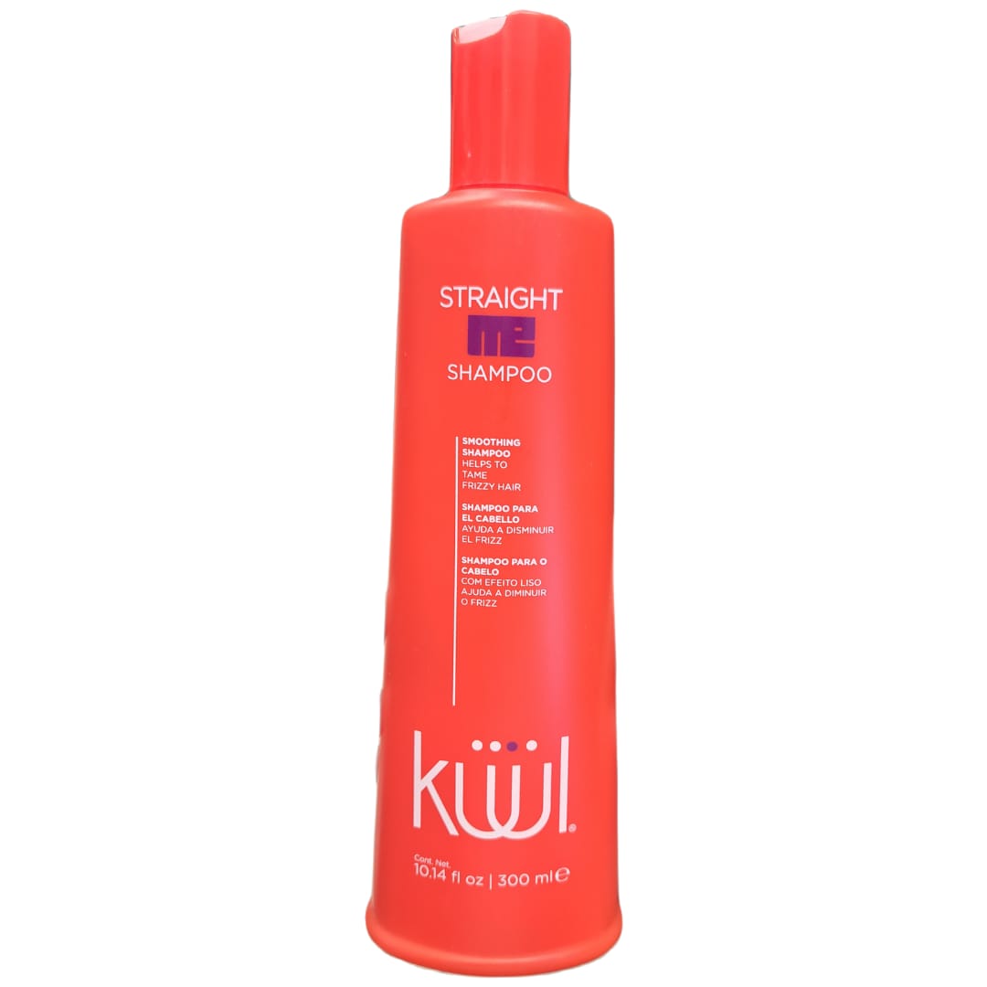 Straight me Shampoo 300ml - Kuul