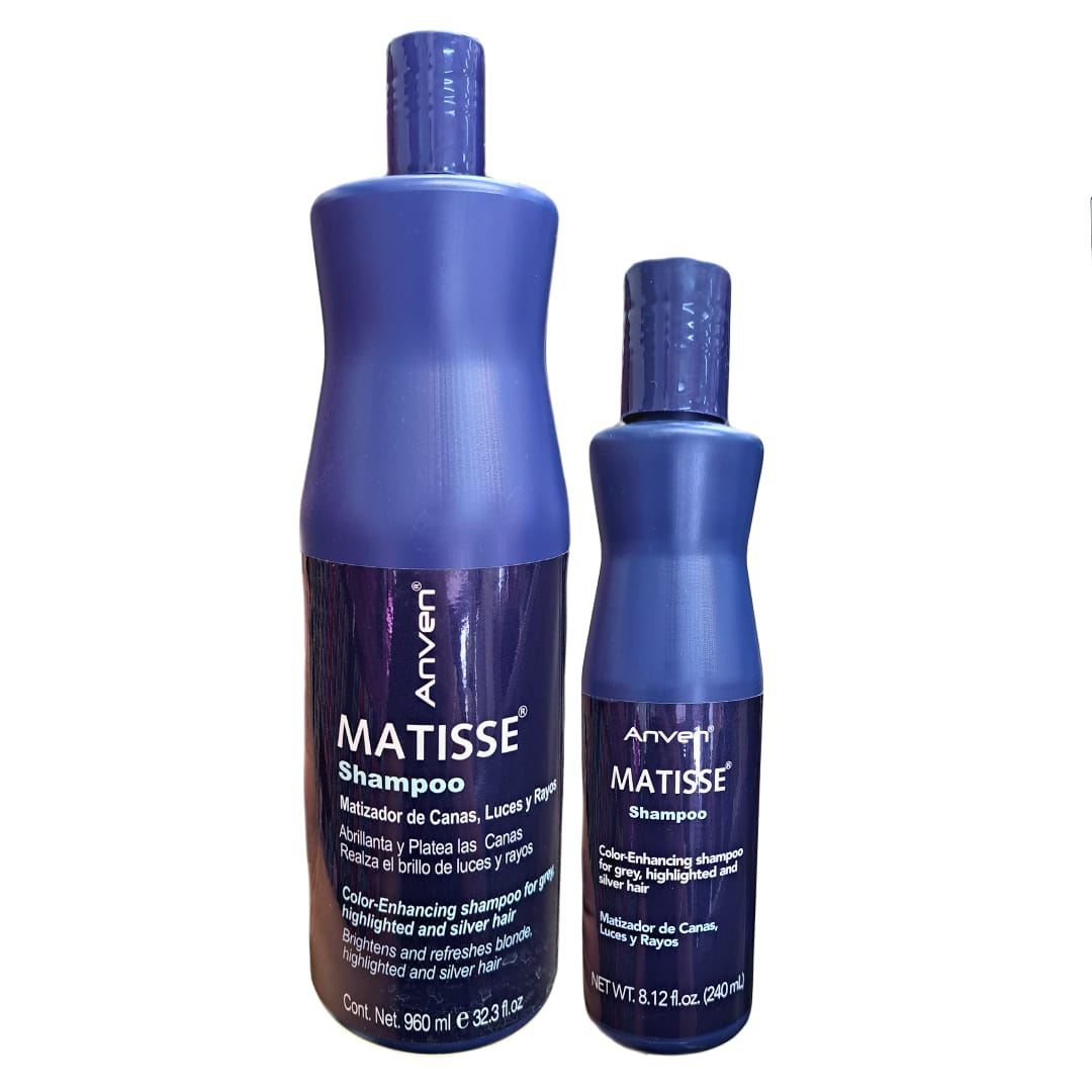 Matizante shampoo - Anven