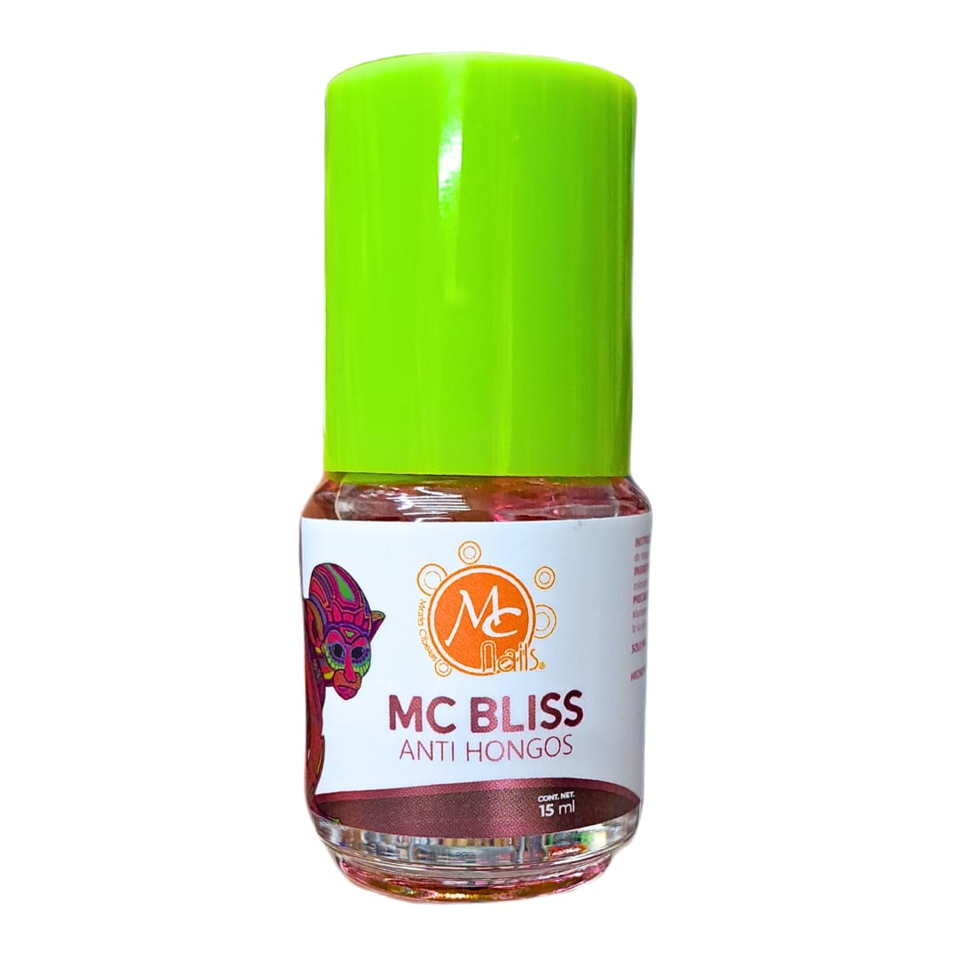 Antihongo Mc Bliss - Mc Nails