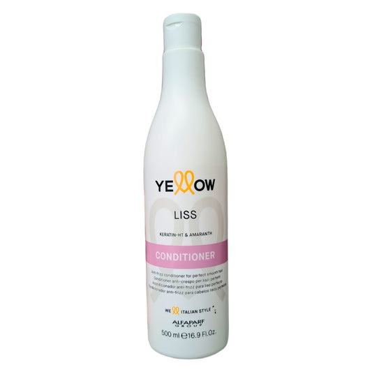 Liss acondicionador 500ml - Yellow Professional