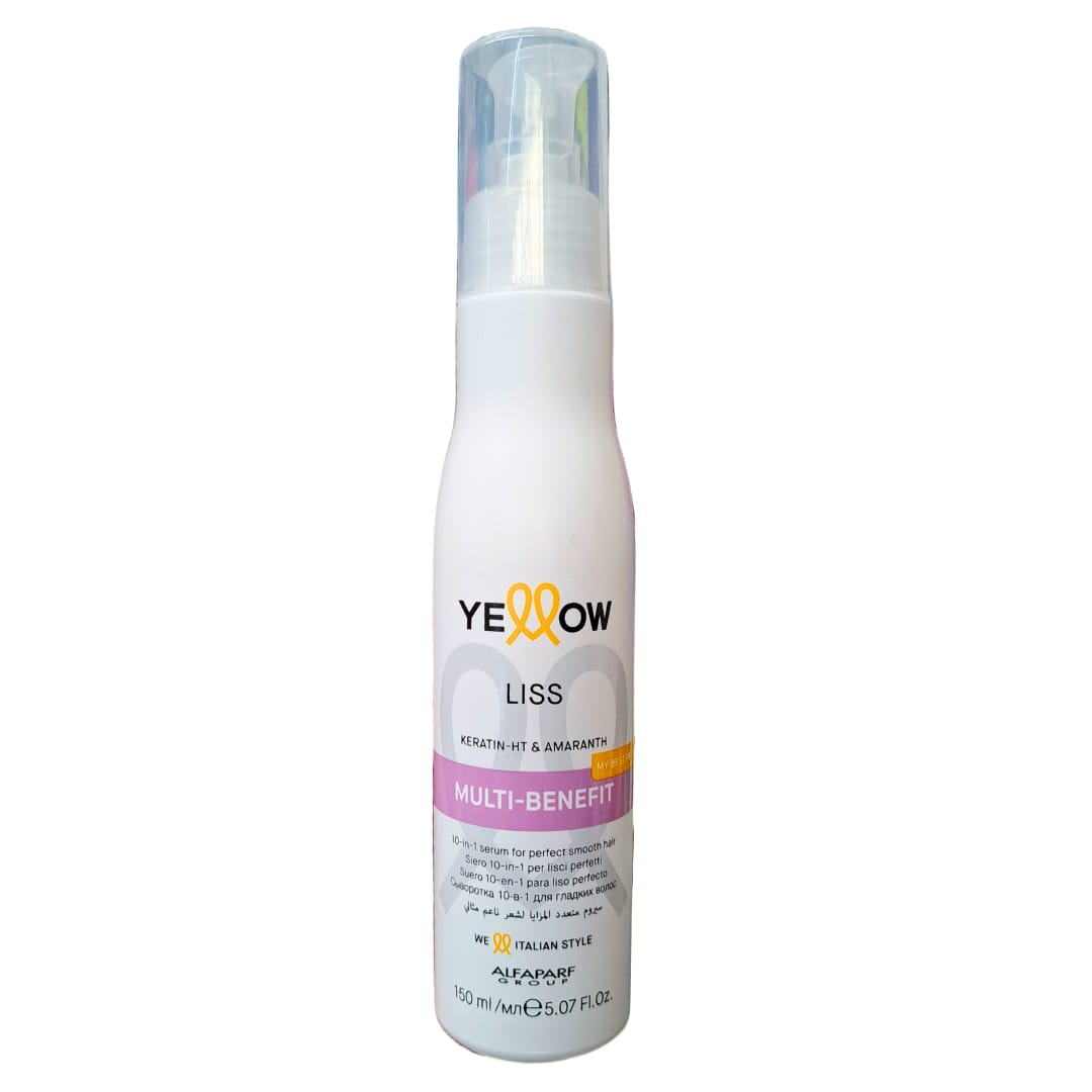 Liss Multi-benefit 150ml - Yellow Professional